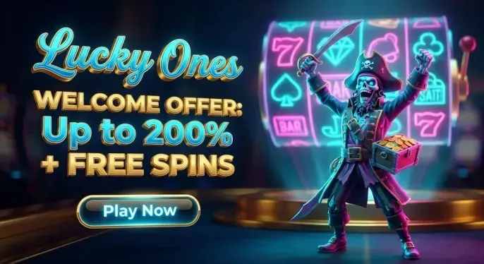 Lucky Ones Casino